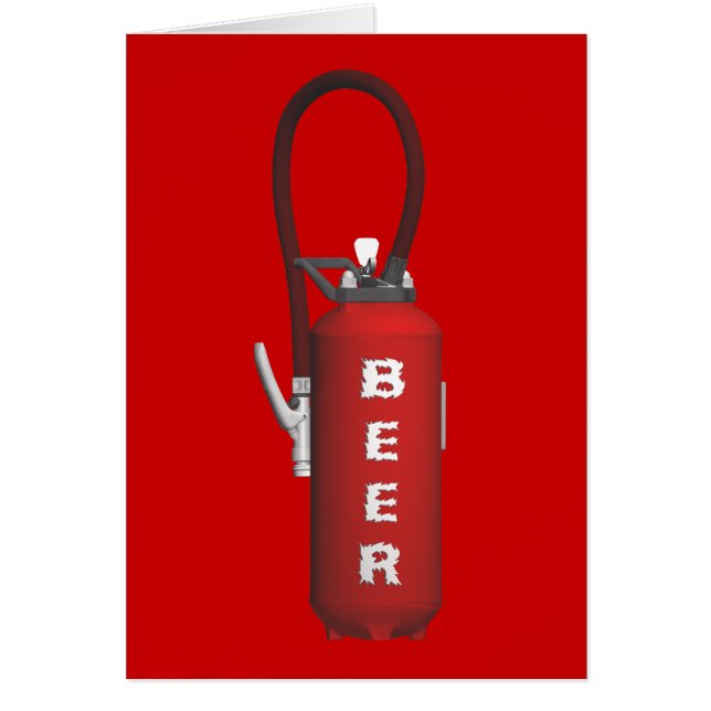 Thirst Quencher Beer (Vorne)