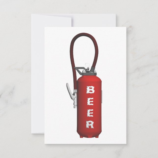 Thirst Quencher Beer (Vorderseite)