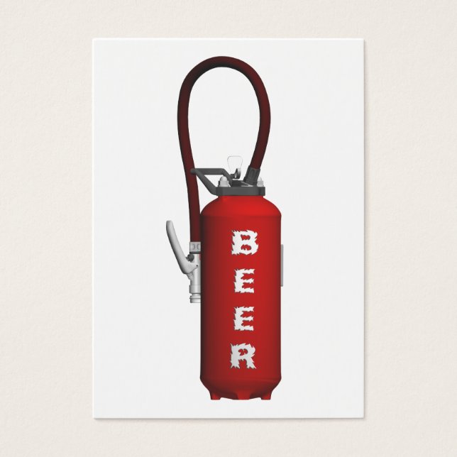 Thirst Quencher Beer (Vorderseite)