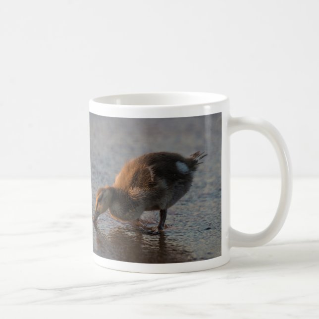 Thirsty Baby Coffee Tasse (Rechts)