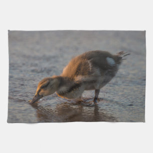 Thirsty Baby Handtuch