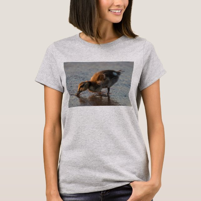 Thirsty Baby T - Shirt (Vorderseite)