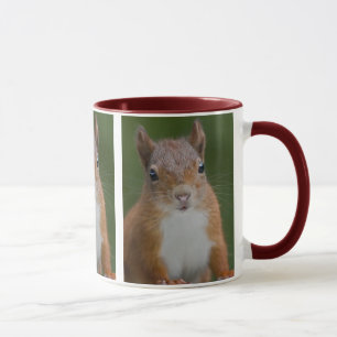 Thirsty Eichhörnchen Tasse