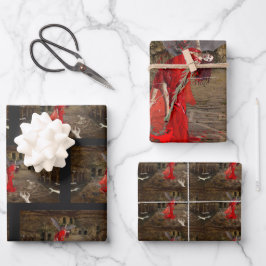 Thirsty Geschenkpapier Set