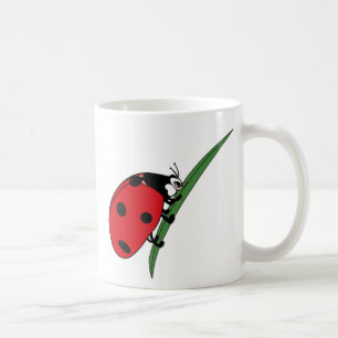 Thirsty Ladybug Kaffeetasse