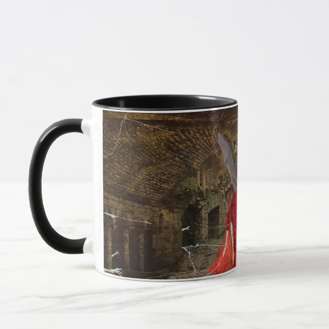 Thirsty Tasse (Links)
