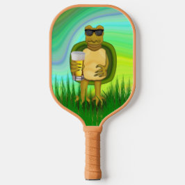 Thirsty Turtle Pickleball Schläger