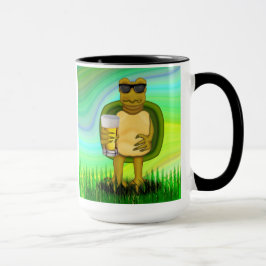 Thirsty Turtle Tasse