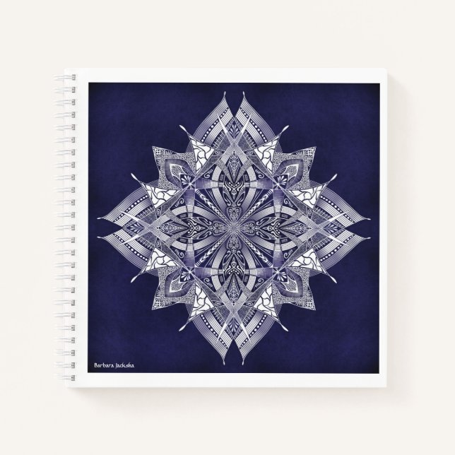 "This Exalted Moment" Spiral-Notebook Notizbuch (Vorderseite)