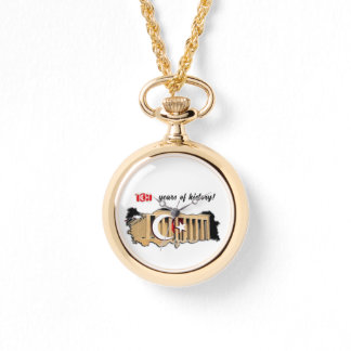 This gift is for Türkiye's 100th birthday history Armbanduhr