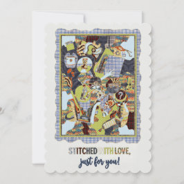 This is Life Dankeskarte