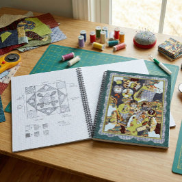 This is Life Notizbuch