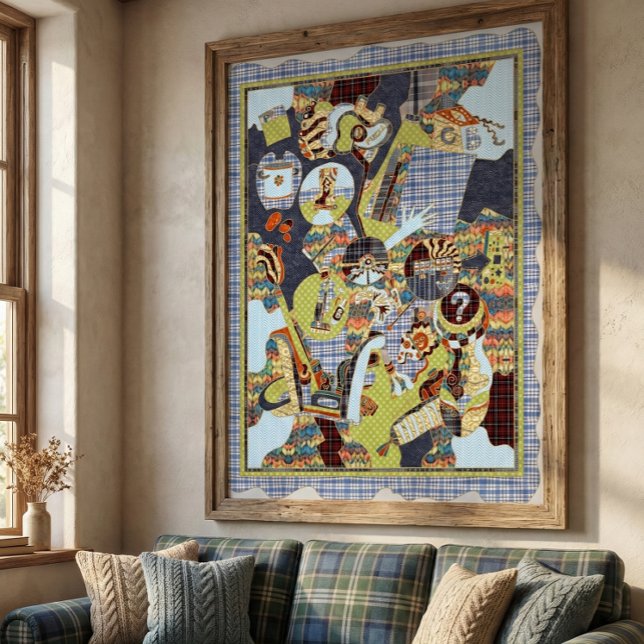 This is Life Poster (Von Creator hochgeladen)