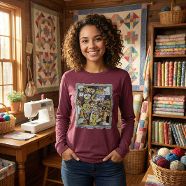 This is Life Tri-Blend Shirt