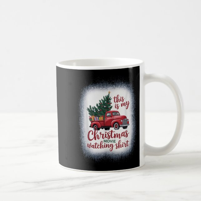 This Is My Christmas Movie Watching  Kaffeetasse (Rechts)