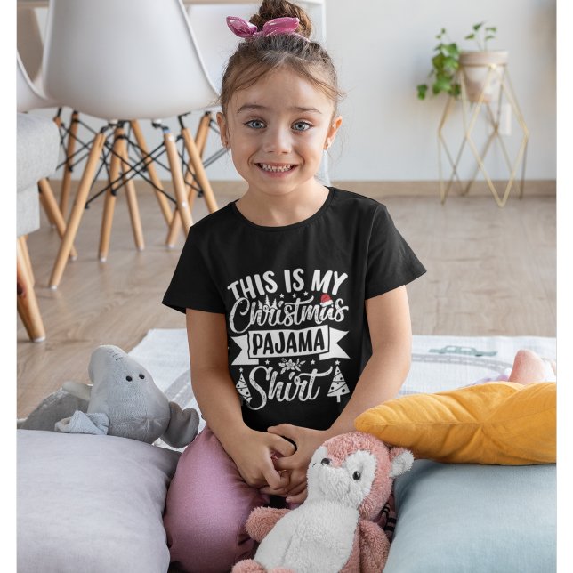 This is my Christmas Pajama Shirt Funny Christmas  (Von Creator hochgeladen)