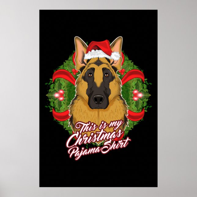 This Is My Christmas Poster (Vorne)