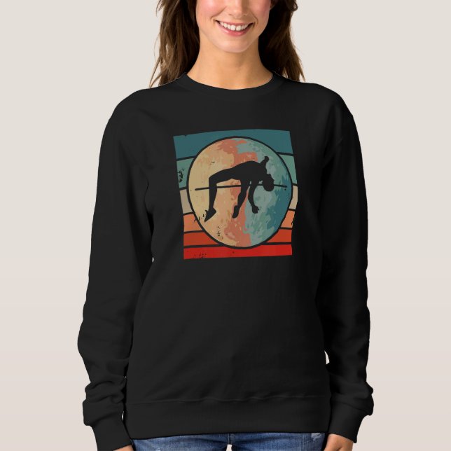 This is my Pole Vault 3 Sweatshirt (Vorderseite)