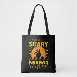 This Is My Scary Mimi Costume Halloween
