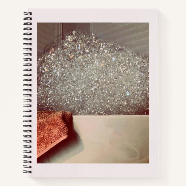 This Is My Time Notizbuch (Vorderseite)