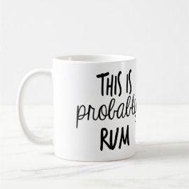 This is probably Rum Tasse