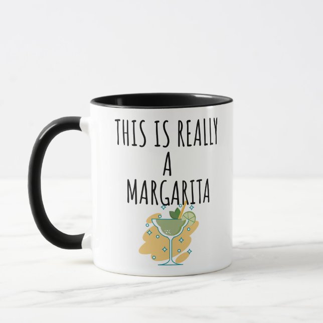 This is Really a Margarita Tasse (Links)