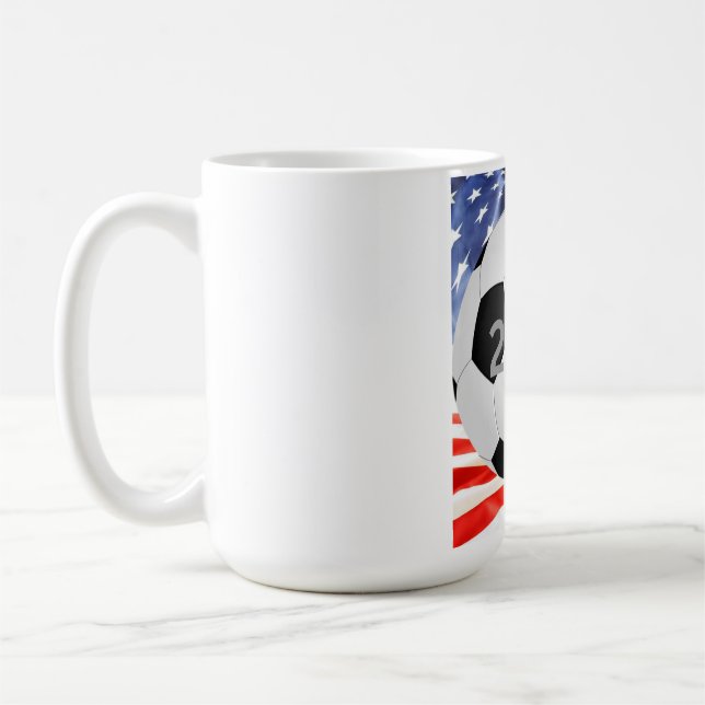 THIS IS SOCCER 2026 KAFFEETASSE (Links)