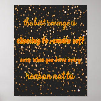 This is the best revenge posters poster