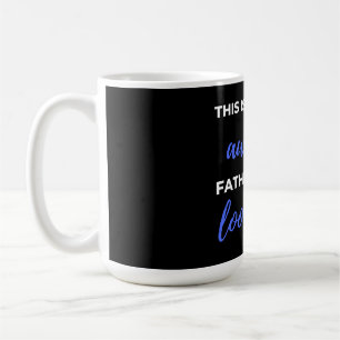 This Is What An Awesome Father In Law Looks Like Kaffeetasse