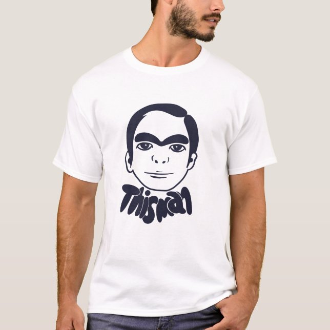 This man T-Shirt (Vorderseite)