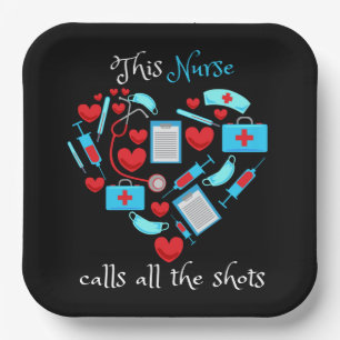 This Nurse Calls All The Shots Pappteller