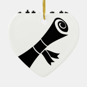 This PhD is no BS Keramikornament