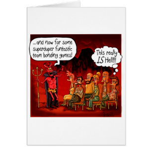 THIS REALLY IS HELL FUNNY GIFT