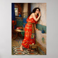 Thisbe von John William Waterhouse