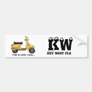 ThisIsHowIRoll, Kilowatt                           Autoaufkleber