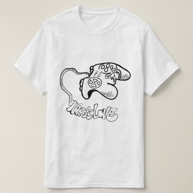 ThisIsLove T-Shirt (Design vorne)