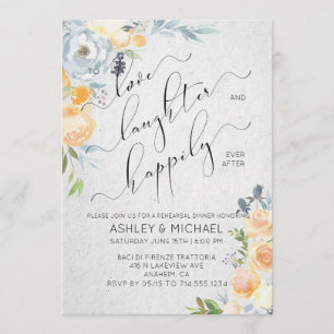 THISTENE UND ROSE Glücklicherweise immer nach de Einladung