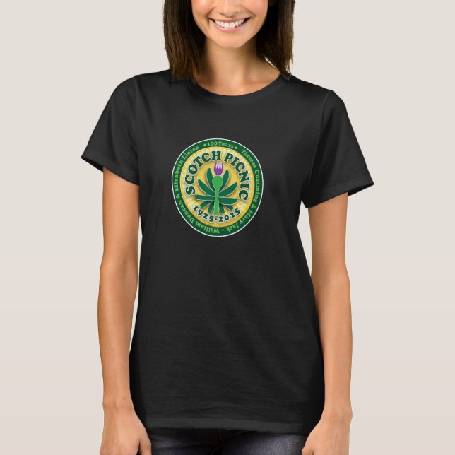 Thistle Flatware 031625 T-Shirt (Vorderseite)