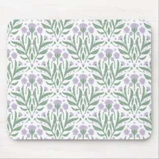 Thistle mouse pad mousepad