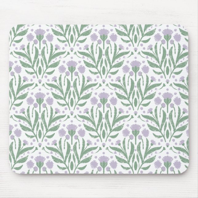 Thistle mouse pad mousepad (Vorne)