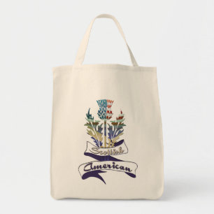 Thistle Tote Bag Tragetasche
