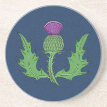 Thistle Untersetzer