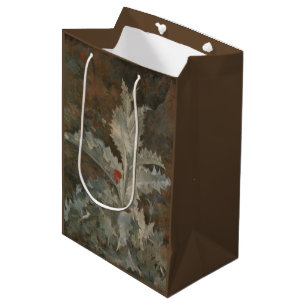 Thistle (von John Crome) Mittlere Geschenktüte