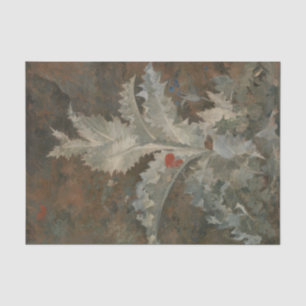 Thistle (von John Crome) Seidenpapier