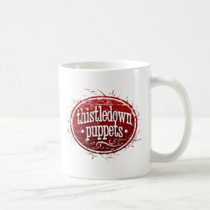 Thistledown-Marionetten-Tasse Tasse
