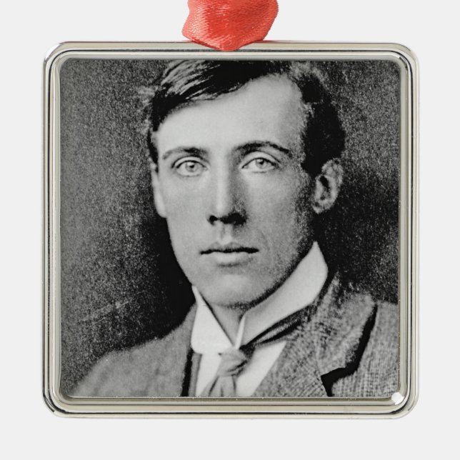 Thoby Stephen, c.1902 Ornament Aus Metall (Vorne)