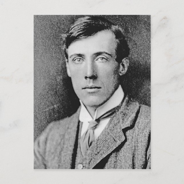 Thoby Stephen, c.1902 Postkarte (Vorderseite)