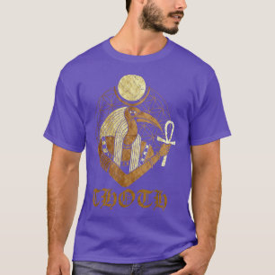 THODENorgianischer Gott der Mondwissenschaft und M T-Shirt