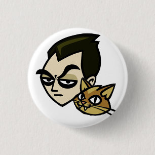 Thom Raddington Valbrook Knopf Button