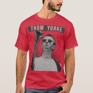 Thom Yorke Illustrationen T-Shirt